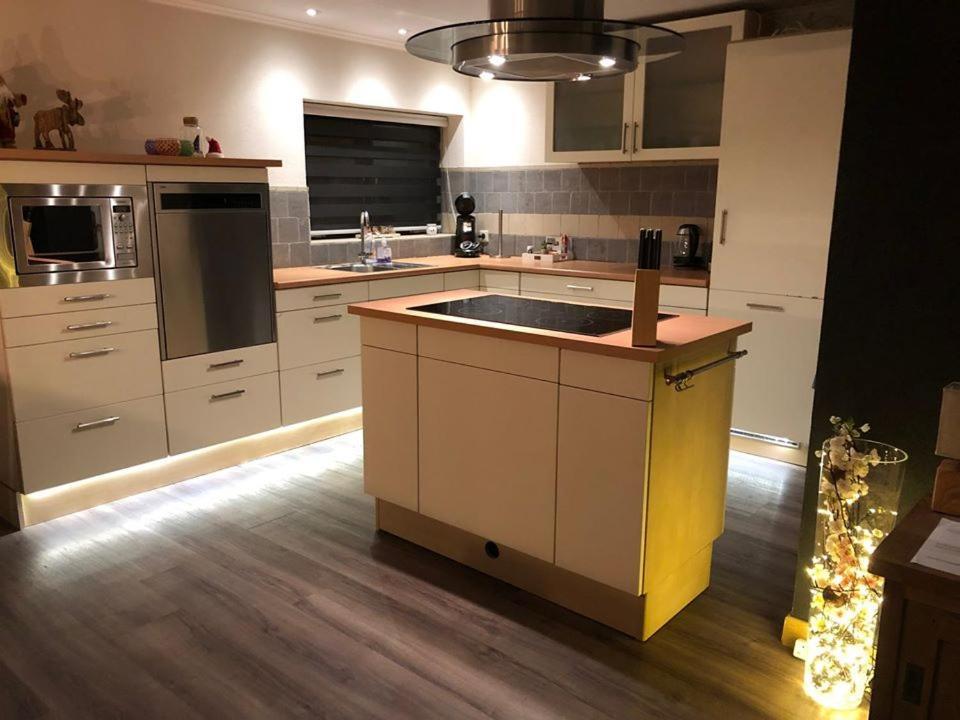 Luxe Vakantiehuis In Het Bos Overbroek 외부 사진